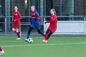 Bild 84 - wCJ Eimsbuettel - VfL Pinneberg : Ergebnis: 6:2